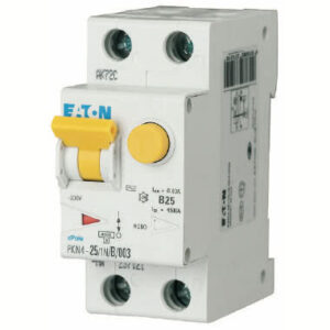 Interruttore Differenziale 2x6A 0,03A PKN4-6/1N/C/003